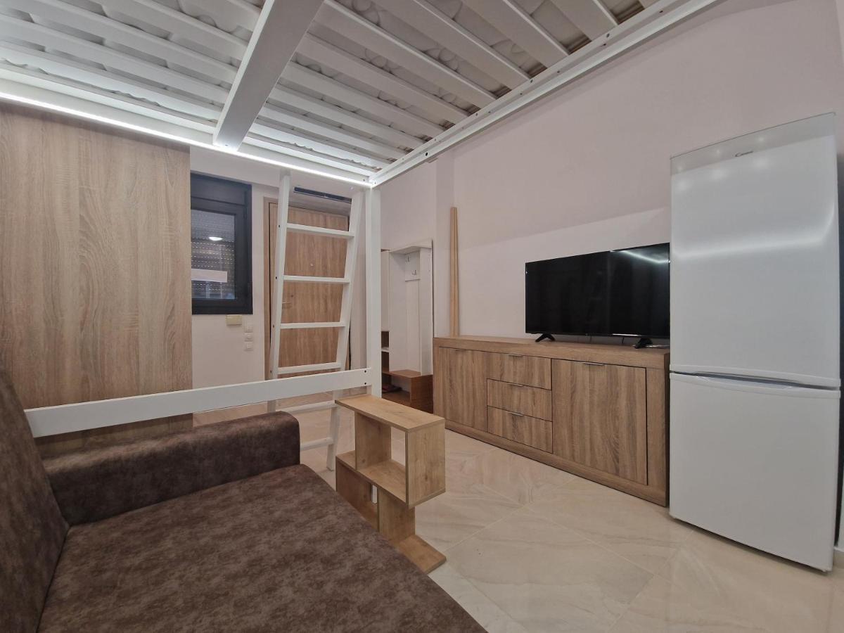 Dimosthenis Skg Apartment Thessaloniki Exterior photo